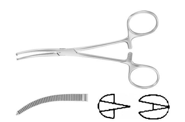 КОХЕР ЗАТИСКАЧ ВИГН. 1X2 140MM